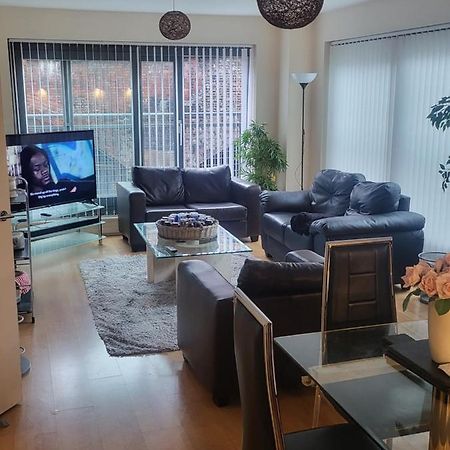 City Living 2 Bedroom 2 Bathroom Apartment In Deansgate Manchester M1 ภายนอก รูปภาพ