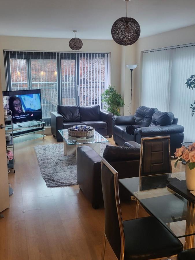 City Living 2 Bedroom 2 Bathroom Apartment In Deansgate Manchester M1 ภายนอก รูปภาพ