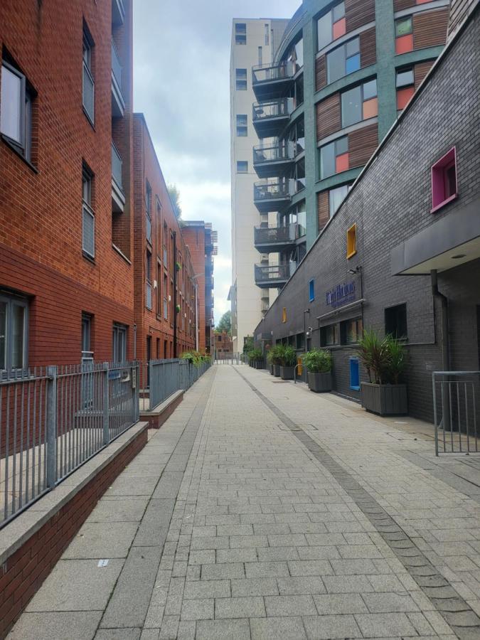 City Living 2 Bedroom 2 Bathroom Apartment In Deansgate Manchester M1 ภายนอก รูปภาพ