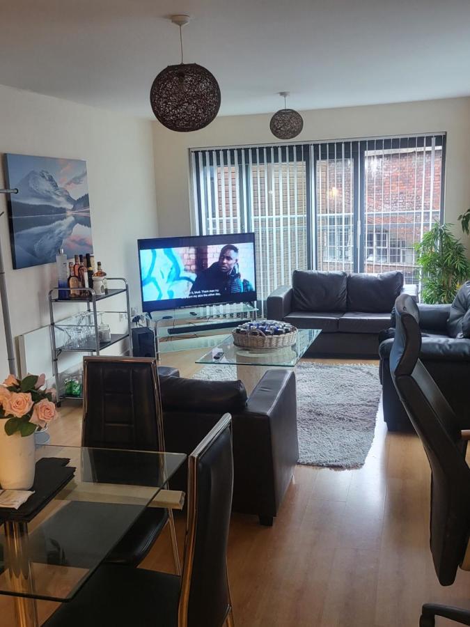 City Living 2 Bedroom 2 Bathroom Apartment In Deansgate Manchester M1 ภายนอก รูปภาพ