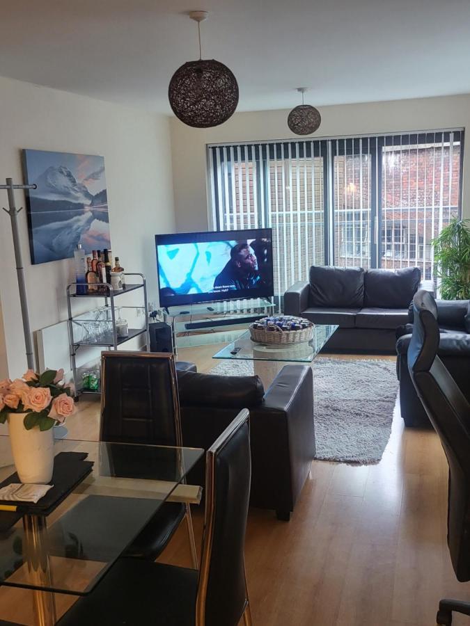 City Living 2 Bedroom 2 Bathroom Apartment In Deansgate Manchester M1 ภายนอก รูปภาพ