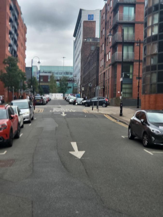 City Living 2 Bedroom 2 Bathroom Apartment In Deansgate Manchester M1 ภายนอก รูปภาพ