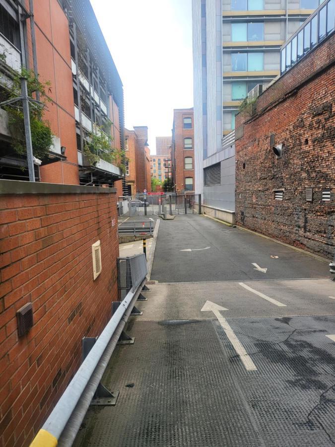 City Living 2 Bedroom 2 Bathroom Apartment In Deansgate Manchester M1 ภายนอก รูปภาพ