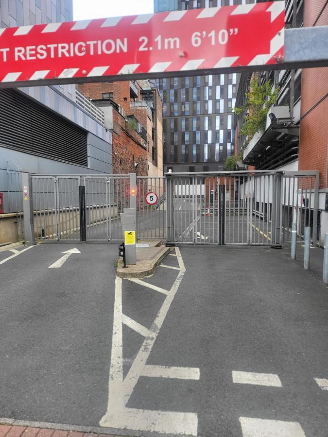 City Living 2 Bedroom 2 Bathroom Apartment In Deansgate Manchester M1 ภายนอก รูปภาพ