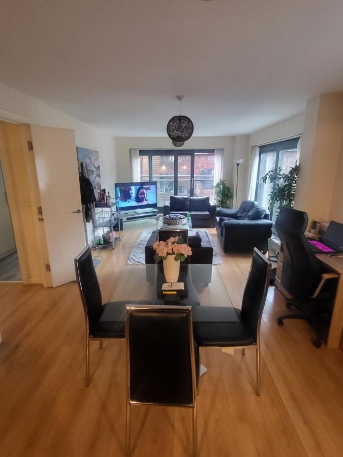 City Living 2 Bedroom 2 Bathroom Apartment In Deansgate Manchester M1 ภายนอก รูปภาพ
