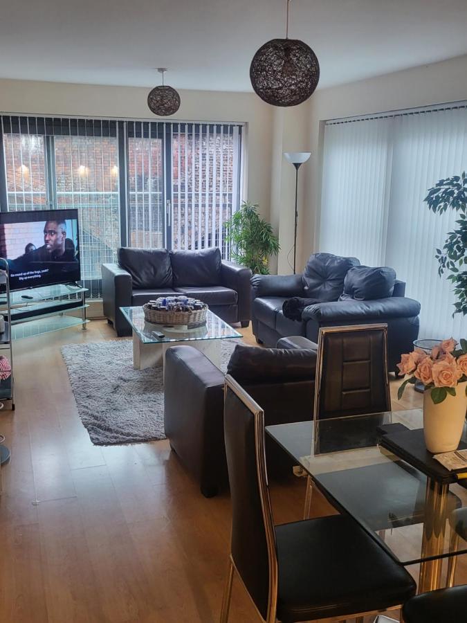 City Living 2 Bedroom 2 Bathroom Apartment In Deansgate Manchester M1 ภายนอก รูปภาพ