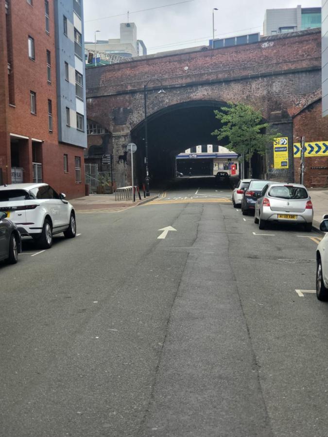 City Living 2 Bedroom 2 Bathroom Apartment In Deansgate Manchester M1 ภายนอก รูปภาพ