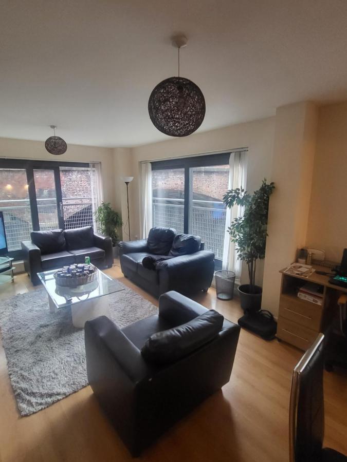 City Living 2 Bedroom 2 Bathroom Apartment In Deansgate Manchester M1 ภายนอก รูปภาพ