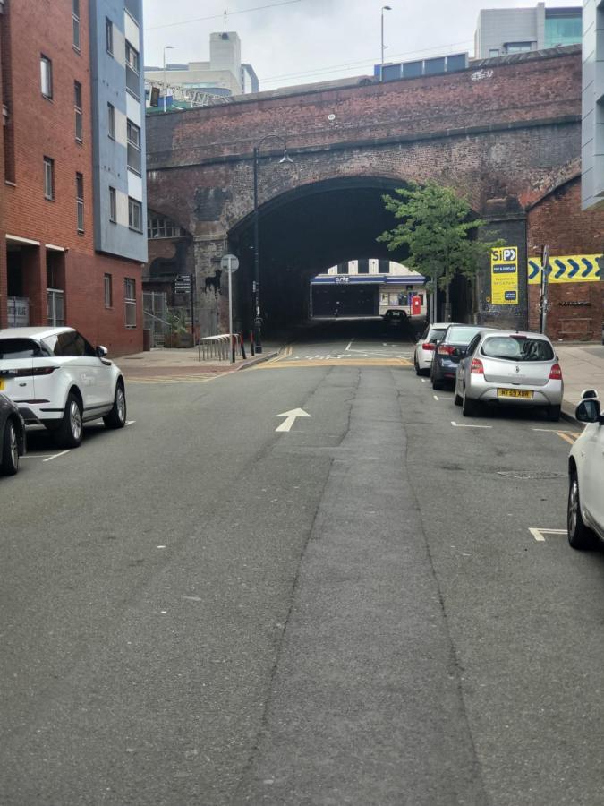 City Living 2 Bedroom 2 Bathroom Apartment In Deansgate Manchester M1 ภายนอก รูปภาพ